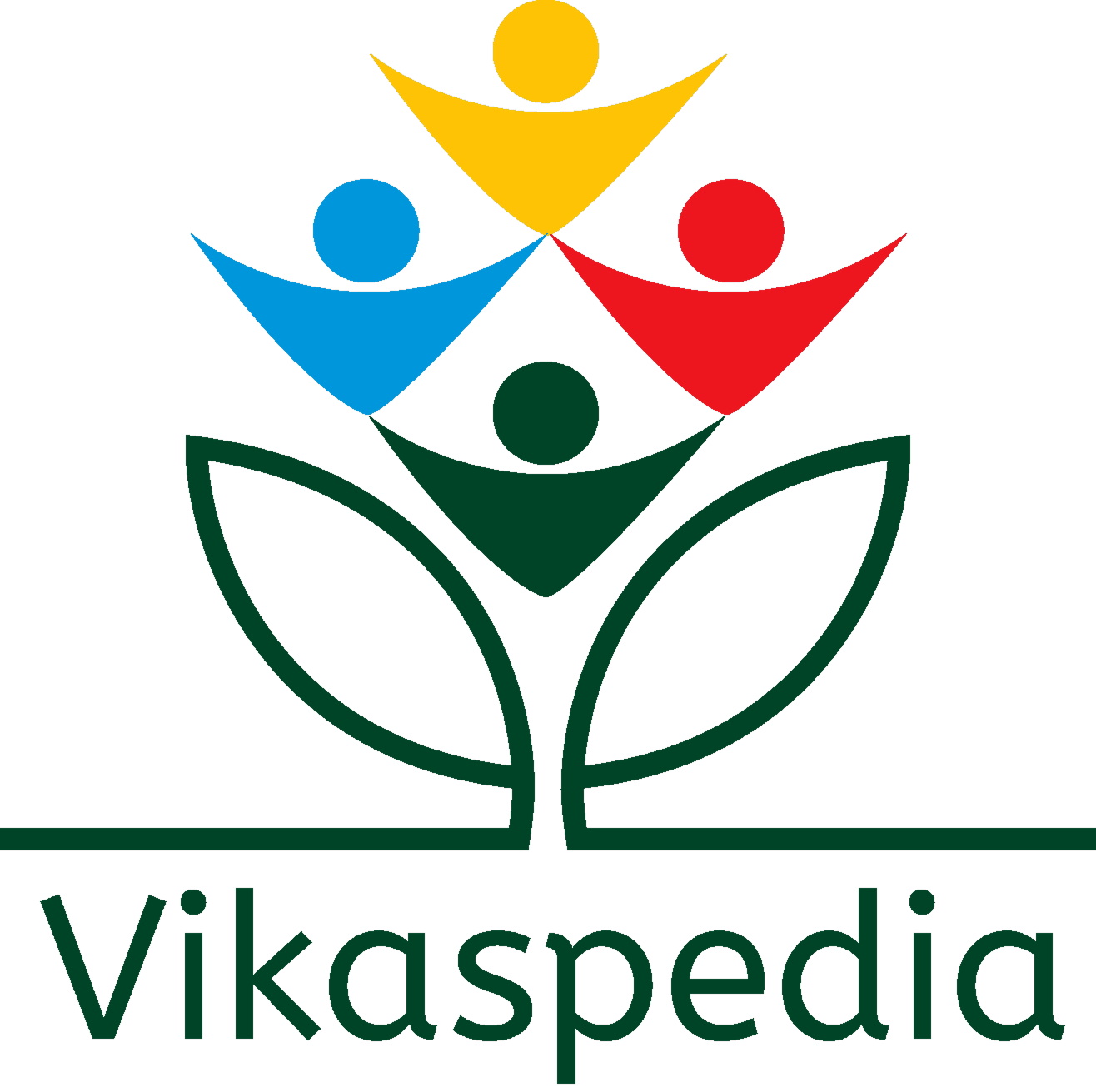 Vikaspedia Logo